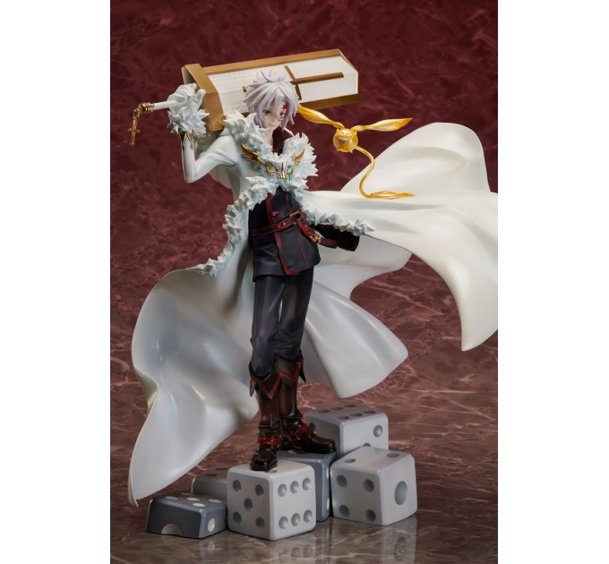 D.Gray-man Hallow: Allen Walker (Complete Figure)