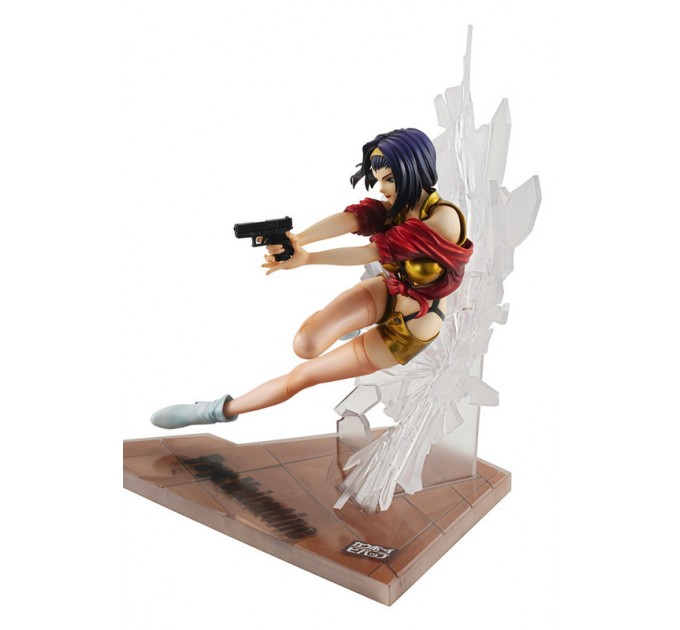 Cowboy Bebop: Faye Valentine (Complete Figure)