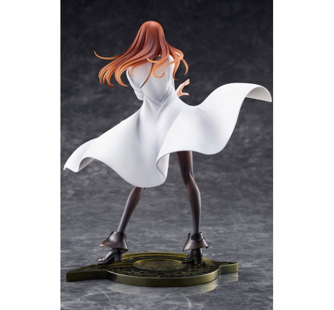 Steins;Gate: Kurisu Makise Lab Coat Style (Complete Figure)