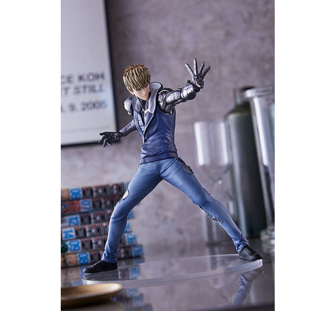 One-Punch Man: Genos (Complete Figure)