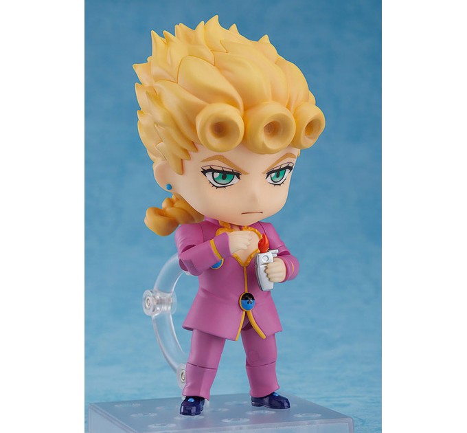 JoJo's Bizarre Adventure: Giorno Giovanna (Nendoroid)