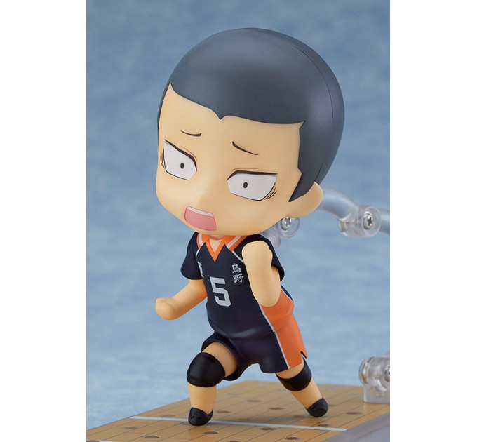 Haikyuu!! Ryunosuke Tanaka (Nendoroid)