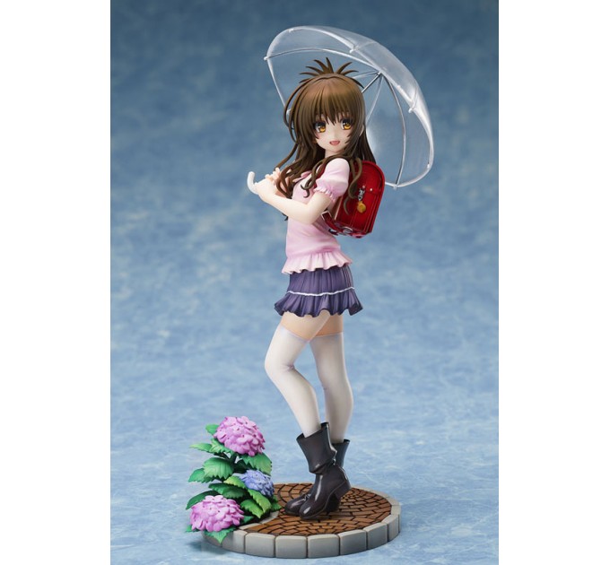 To Love-Ru Darkness: Mikan Yuki Amagasa (Complete Figure)