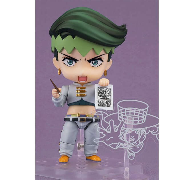 JoJo's Bizarre Adventure: Rohan Kishibe (Nendoroid)