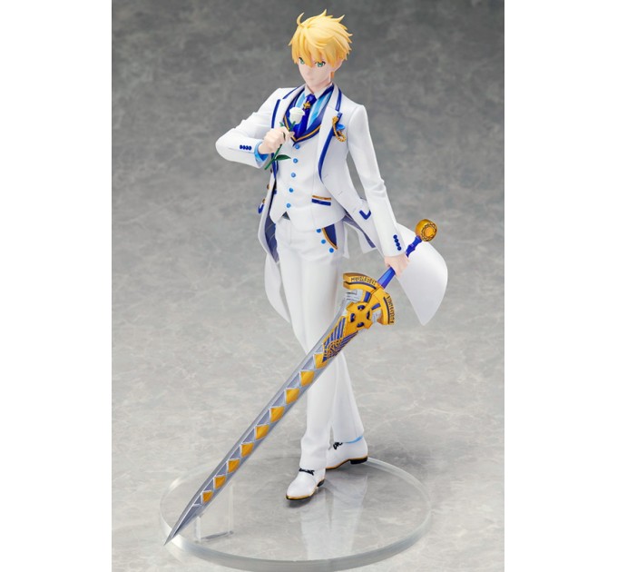 Fate/Grand Order: Saber/Arthur Pendragon Reei Kaihou White Rose Ver. (Complete Figure)