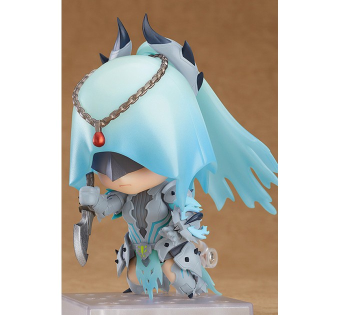 Monster Hunter: World Female Hunter Xeno'jiiva Beta Edition (Nendoroid)