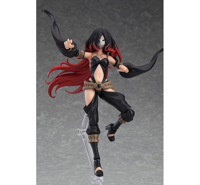 Gravity Rush 2: Gravity Raven (Figma)