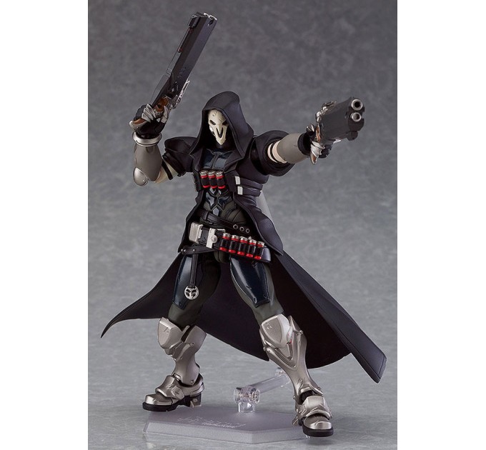 Overwatch: Reaper (Figma)