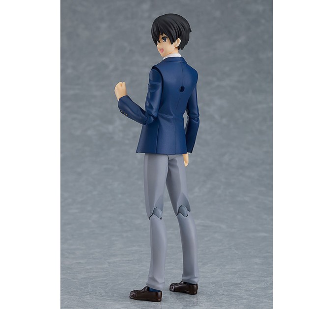 Blazer Body Ryo (Figma)