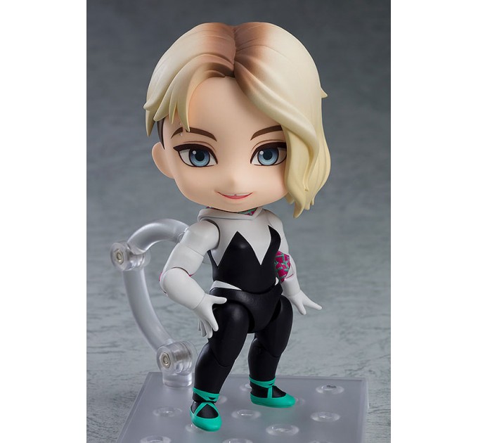 Spider-Man Into The Spider-Verse: Spider-Gwen (Nendoroid)