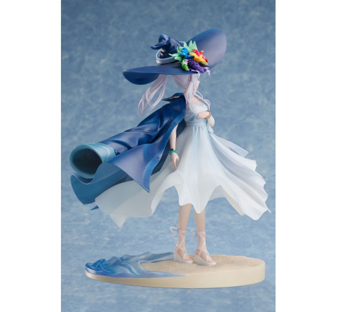Majo no Tabitabi: Elaina Summer One-piece Dress Ver. (Complete Figure)