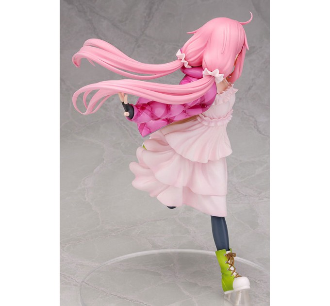 Yuru Camp: Nadeshiko Kagamihara (Complete Figure)