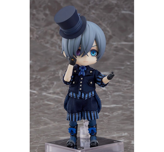 Black Butler: Ciel Phantomhive (Nendoroid Doll)