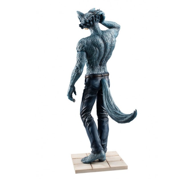 Beastars: Gray Wolf Legosi (Complete Figure)