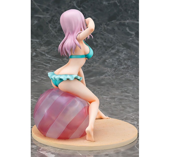 Kaguya-sama Love Is War: Chika Fujiwara Swimsuit Ver. (Complete Figure)