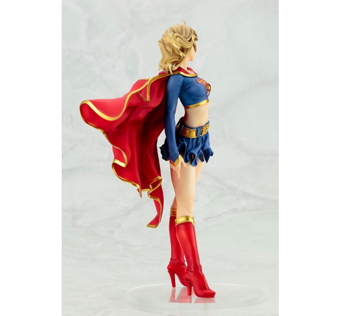 DC Comics: Supergirl Returns (Complete Figure)