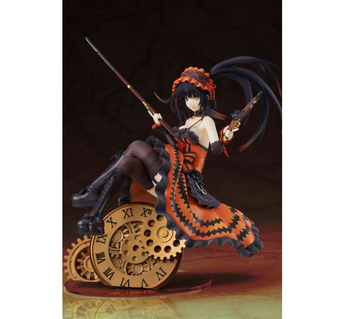 Date A Live: Kurumi Tokisaki (Complete Figure)