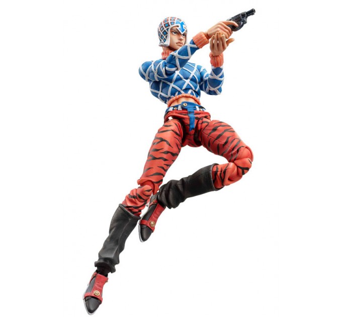 JoJo's Bizarre Adventure Part.V: Guido Mista & S,P (Action Figure)