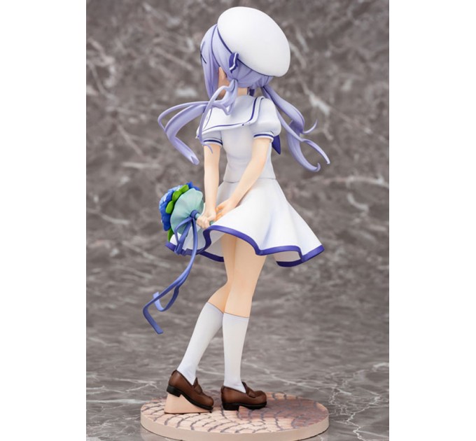 Is the order a rabbit?? Chino Summer Uniform(Complete Figure)