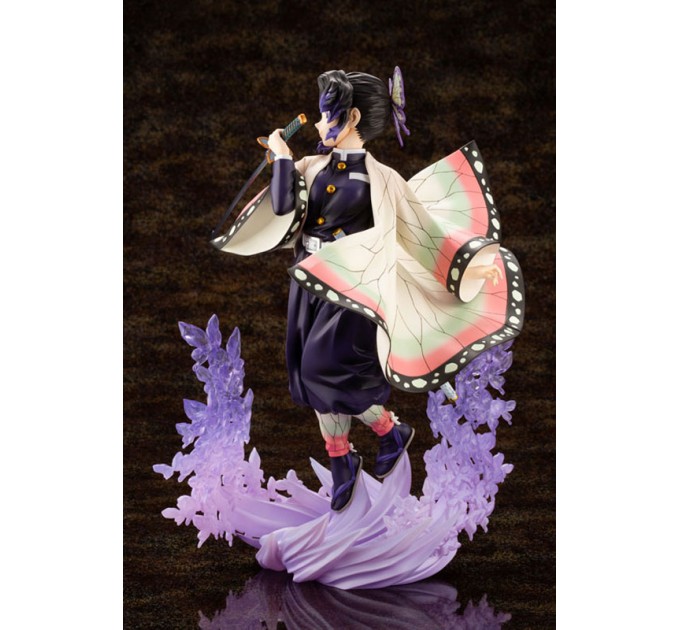 Demon Slayer Kimetsu no Yaiba: Shinobu Kocho (Complete Figure)