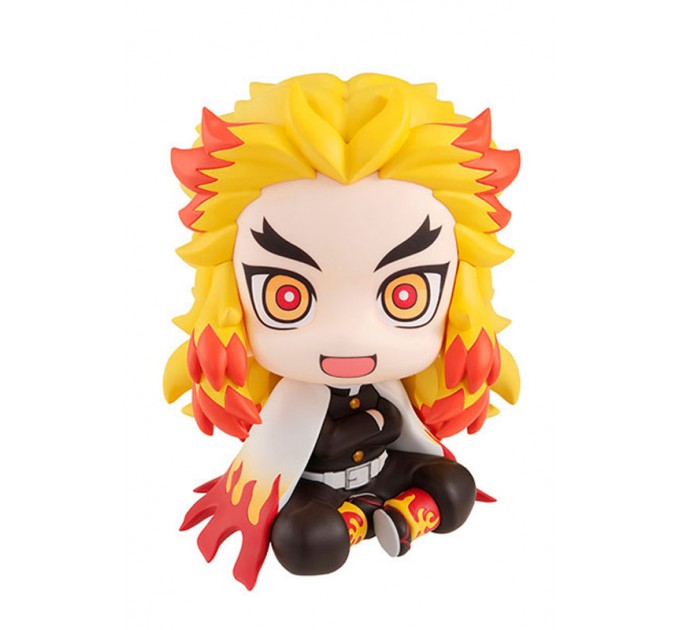 Demon Slayer Kimetsu no Yaiba: Kyojuro Rengoku (Mini Figure)