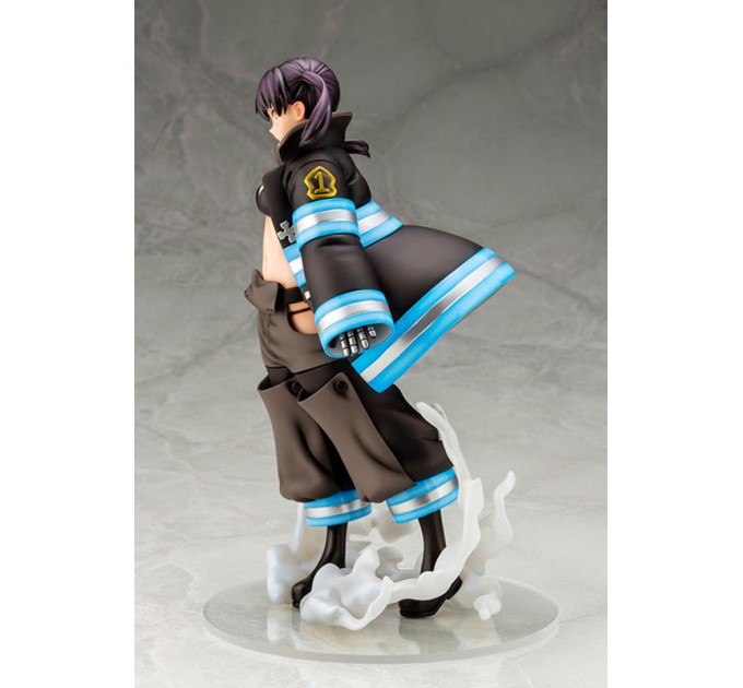 Enen no Shouboutai: Tamaki Kotatsu (Complete Figure)