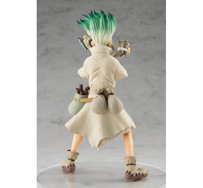 Dr. Stone: Senku Ishigami (Complete Figure)