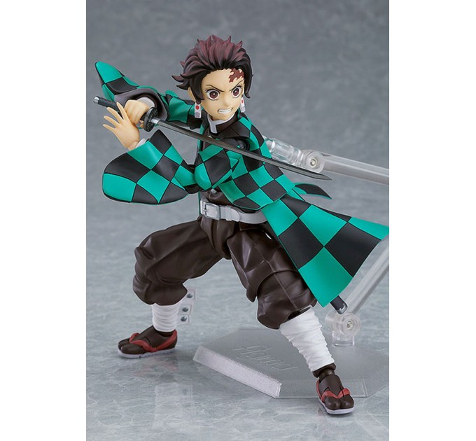 Demon Slayer: Kimetsu no Yaiba Tanjiro Kamado (Figma)