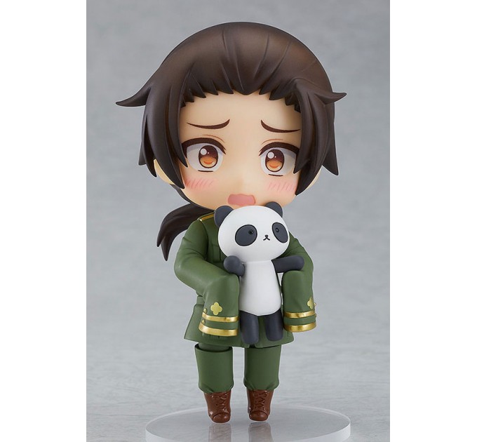 Hetalia World Stars: China (Nendoroid)