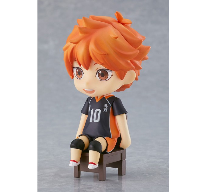 Haikyuu!! Shoyo Hinata (Nendoroid Swacchao) - Предзаказ!