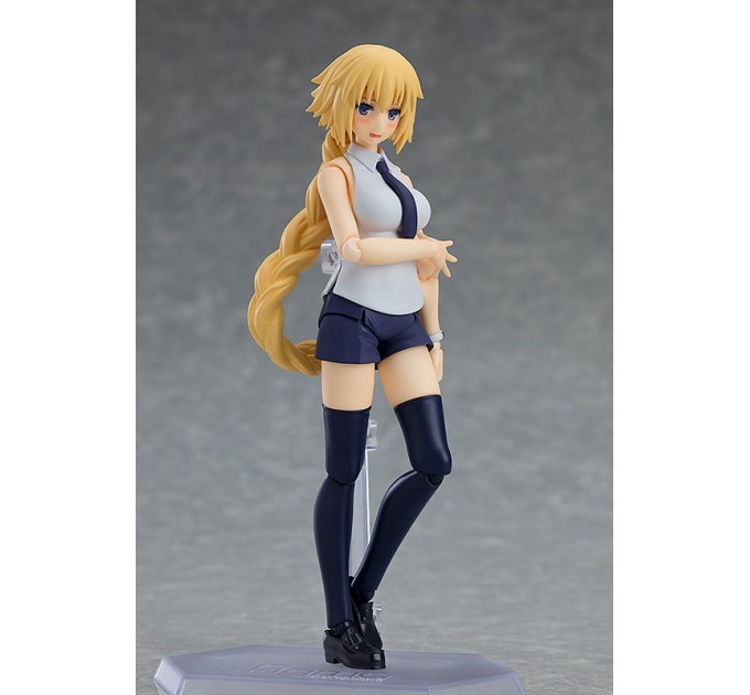 Fate/Apocrypha: Jeanne d'Arc Casual Ver. (Figma)