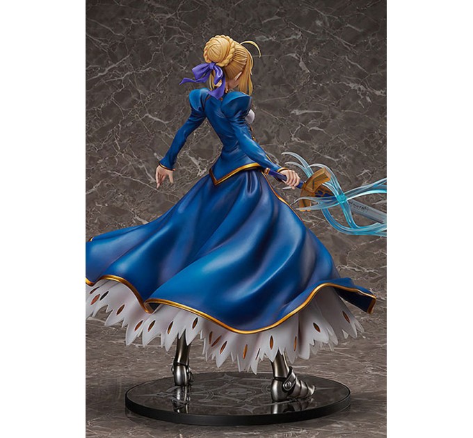 Fate/Grand Order: Saber/Altria Pendragon (Complete Figure)