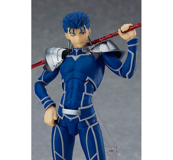 Fate/Grand Order: Lancer/Cu Chulainn (Figma)