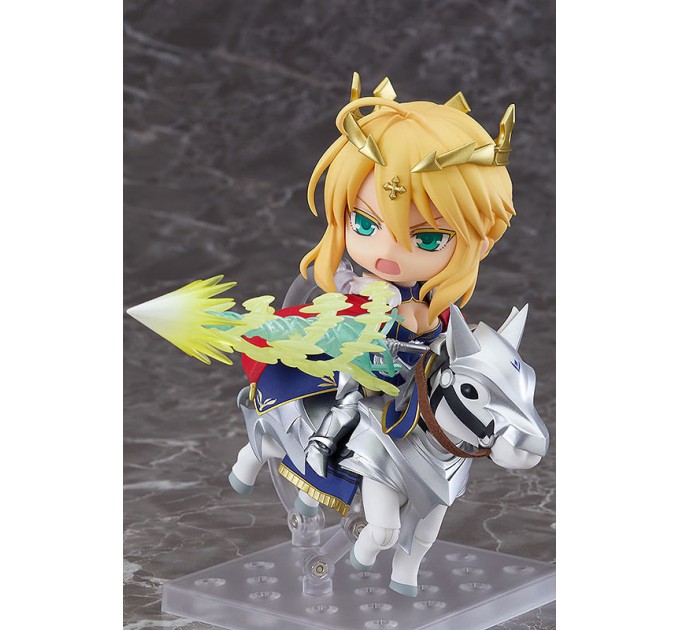 Fate/Grand Order: Lancer/Altria Pendragon & Dun Stallion (Nendoroid)