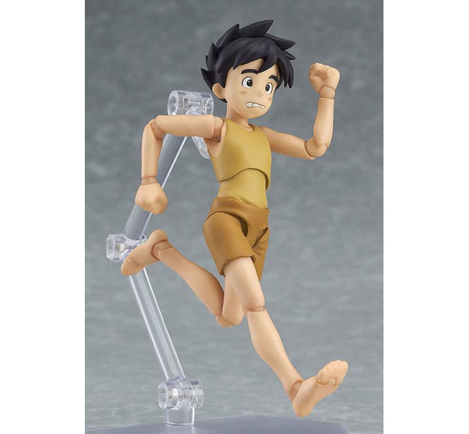 Future Boy Conan (Figma)