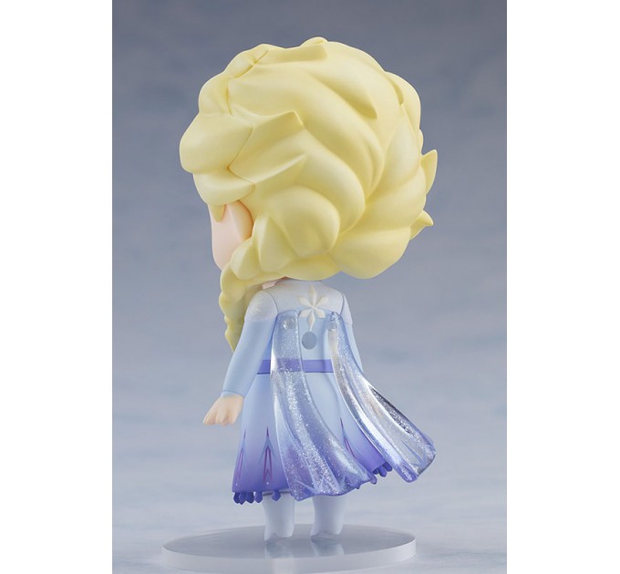 Frozen 2: Elsa Blue dress Ver.  (Nendoroid)