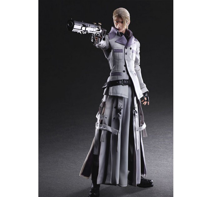 Final Fantasy VII Remake: Rufus Shinra (Action Figure)