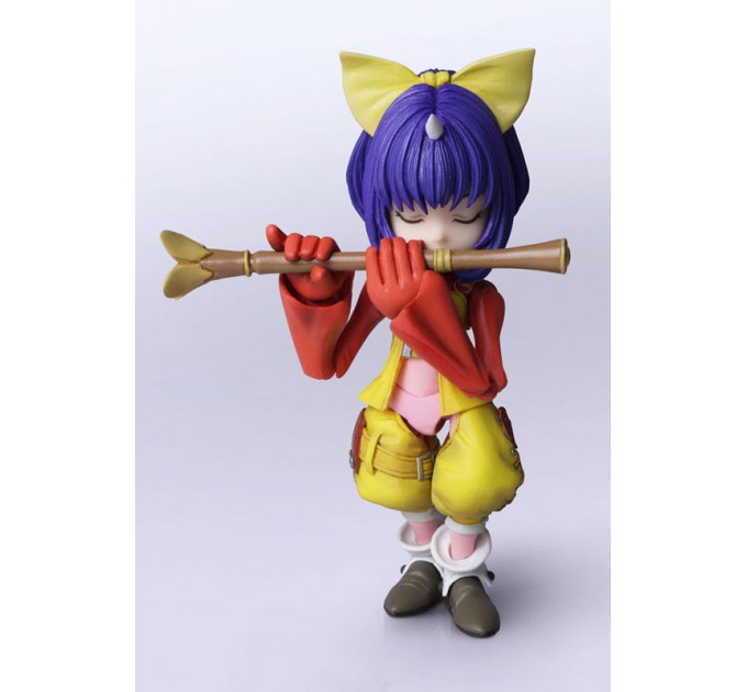 Final Fantasy IX: Eiko Carol & Quina Quen (Action Figure)
