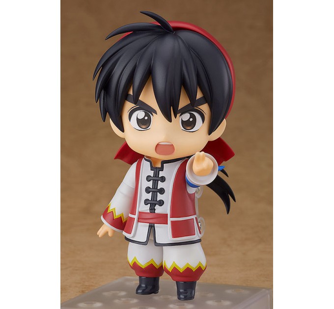 True Cooking Master Boy: Liu Maoxing (Nendoroid)