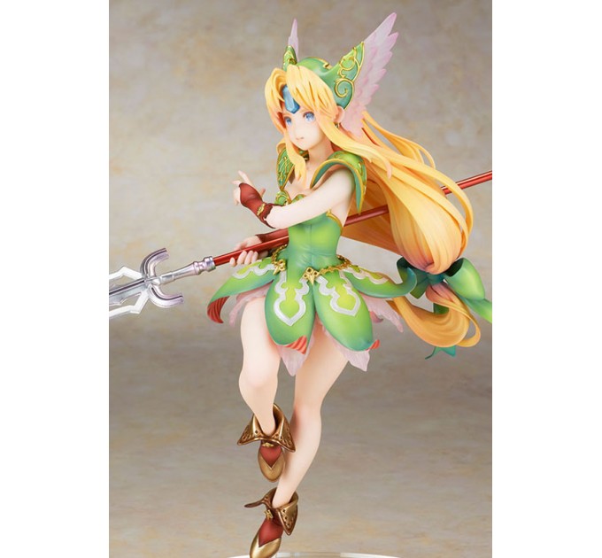 Trials of Mana: Riesz (Complete Figure)