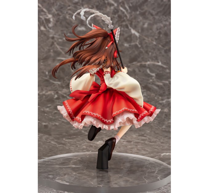 Touhou Project: Reimu Hakurei Genji Asai Ver. (Complete Figure)