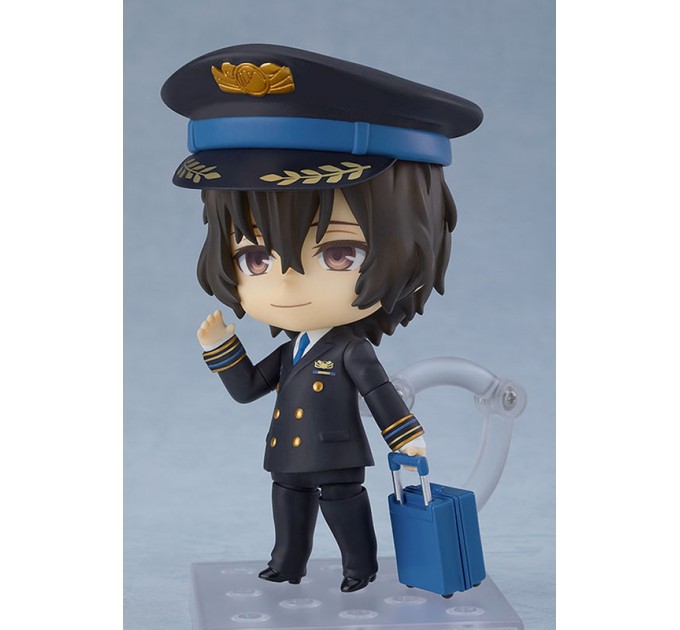 Bungo Stray Dogs: Osamu Dazai Airport Ver. (Nendoroid)