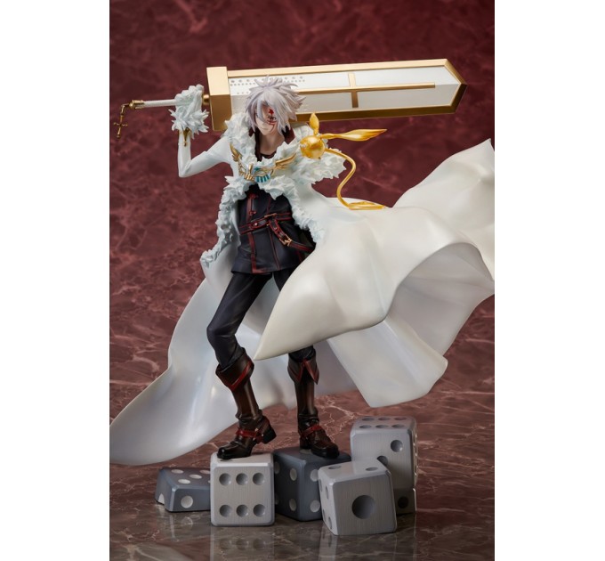 D.Gray-man Hallow: Allen Walker (Complete Figure)