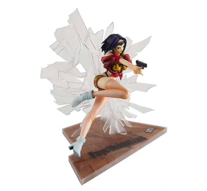 Cowboy Bebop: Faye Valentine (Complete Figure)