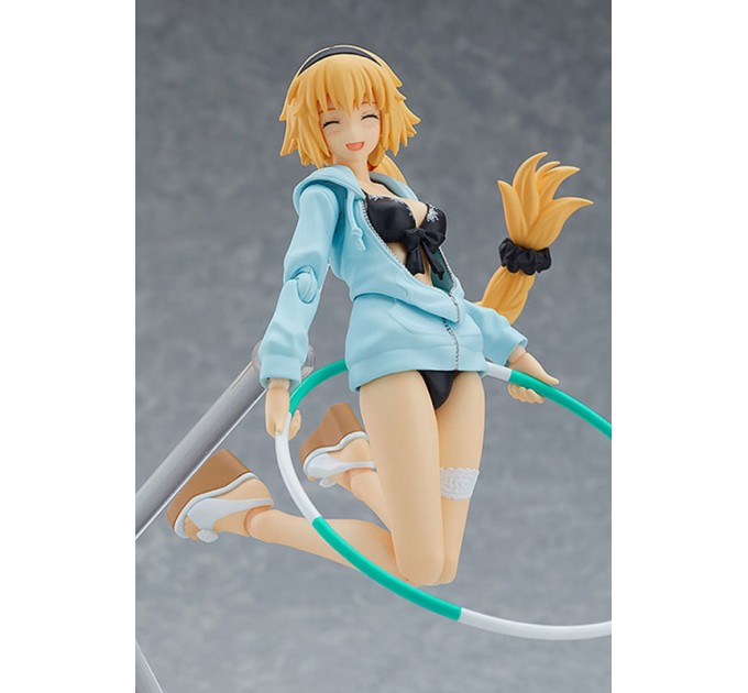 Fate/Grand Order: Archer/Jeanne d'Arc (Figma)