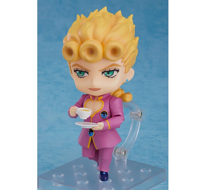 JoJo's Bizarre Adventure: Giorno Giovanna (Nendoroid)