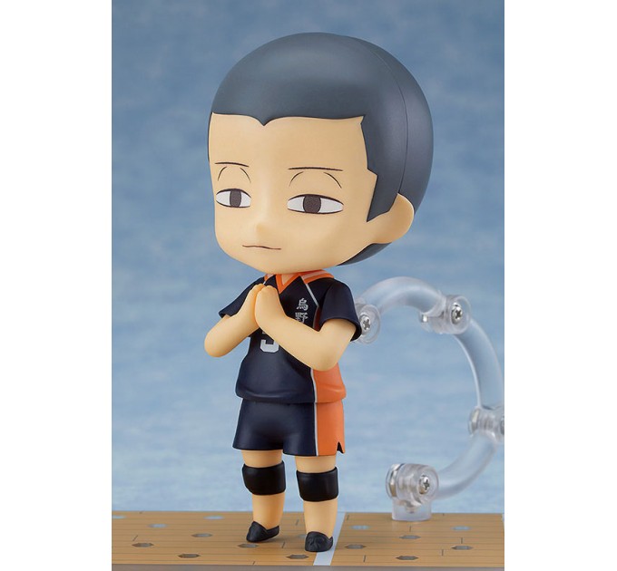 Haikyuu!! Ryunosuke Tanaka (Nendoroid)