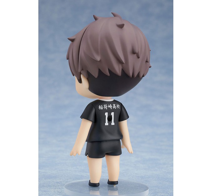 Haikyuu!! Osamu Miya (Nendoroid)