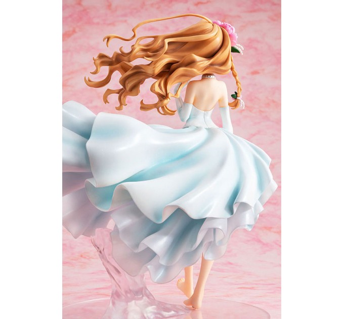 Toradora! Taiga Aisaka Wedding Dress Ver. (Complete Figure)