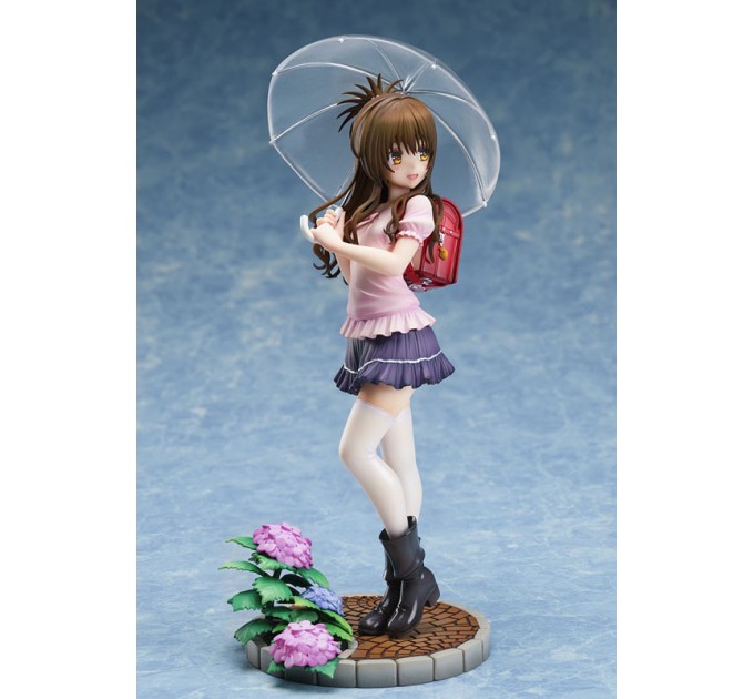 To Love-Ru Darkness: Mikan Yuki Amagasa (Complete Figure)